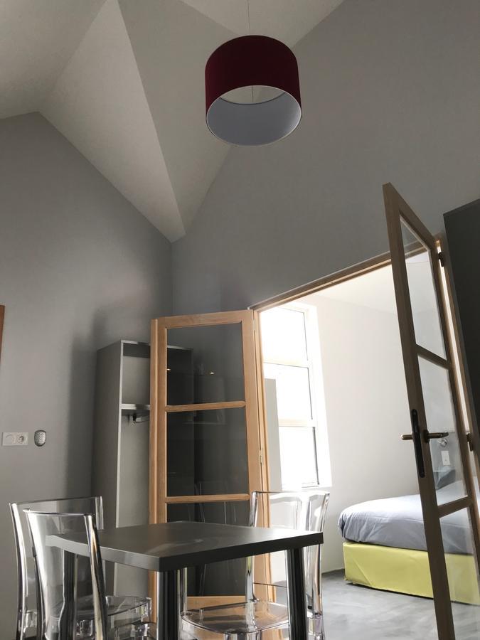 Smartappart Saint Nazaire Buitenkant foto