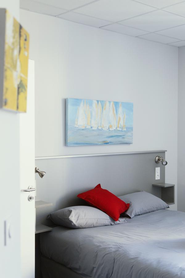 Smartappart Saint Nazaire Buitenkant foto
