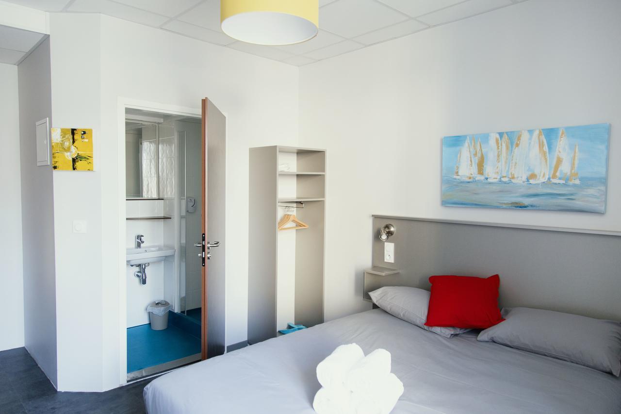 Smartappart Saint Nazaire Buitenkant foto