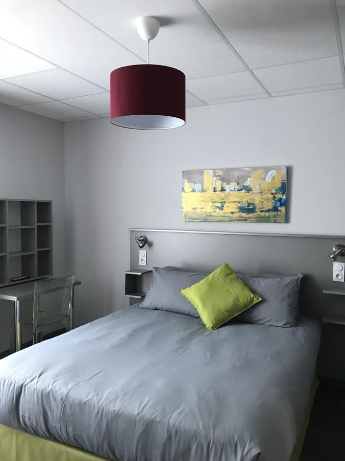 Smartappart Saint Nazaire Buitenkant foto