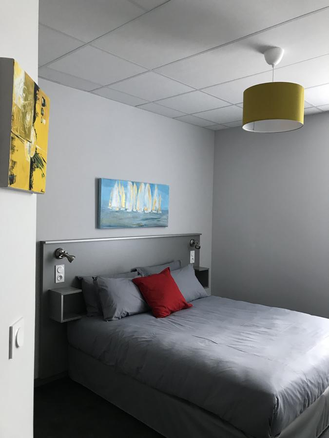 Smartappart Saint Nazaire Buitenkant foto