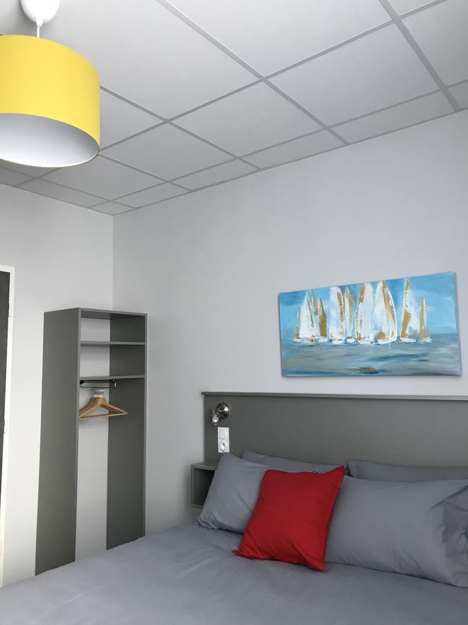 Smartappart Saint Nazaire Buitenkant foto