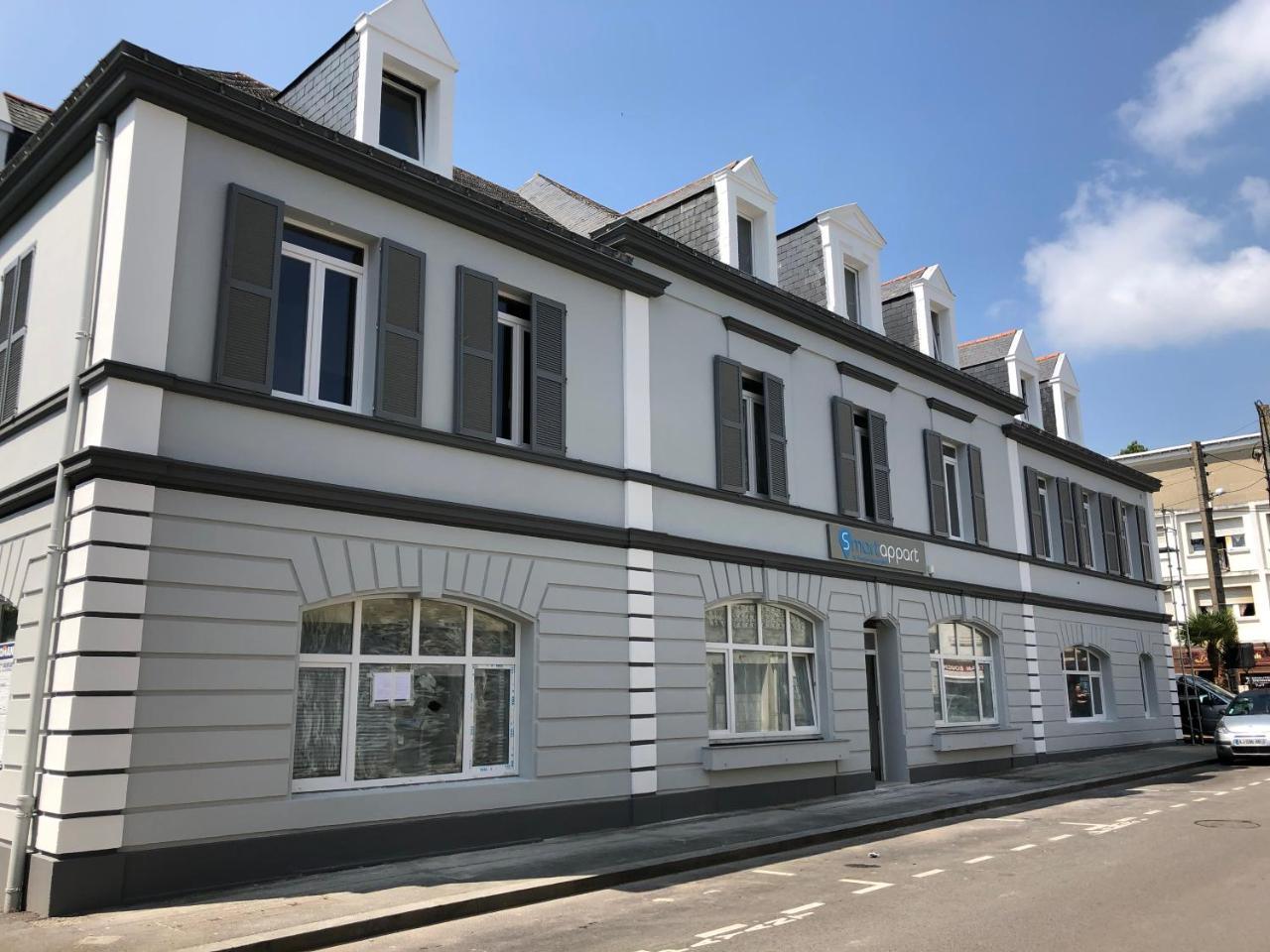 Smartappart Saint Nazaire Buitenkant foto